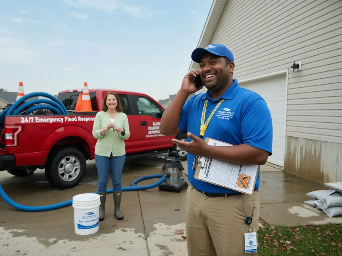 Storm Damage Water Removal Aliquippa, PA FAQs